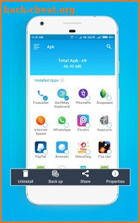 Apk Installer / Apk Manager / Apk Share screenshot