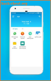 Apk Installer / Apk Manager / Apk Share screenshot