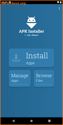 APK Installer by Uptodown screenshot