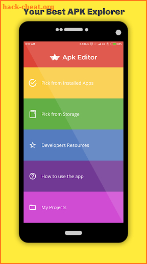 Apk King - Apk Editor screenshot