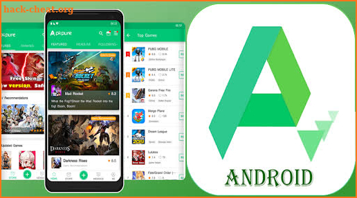 APK Pure APK For Pure Apk Download Guide screenshot