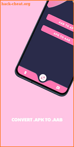 Apk To Aab Converter screenshot