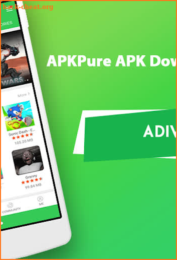 APKPure APK Download App Guide screenshot