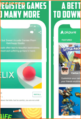 Apkpure APK Downloader Guide screenshot