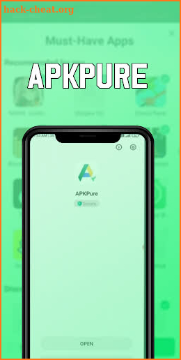 Apkpure - APK Downloader Tips screenshot