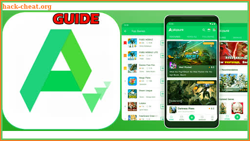 APKPure APK For Pure Tips screenshot