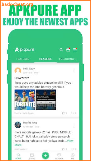 APKPure  Guide For APK Pure screenshot