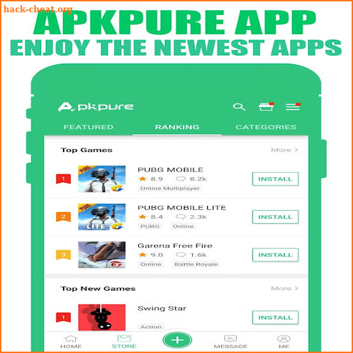 APKPure | Guide For APK Pure screenshot