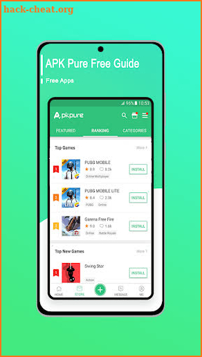 APKPure: Pro apkpure app Helper - Download apkpure screenshot