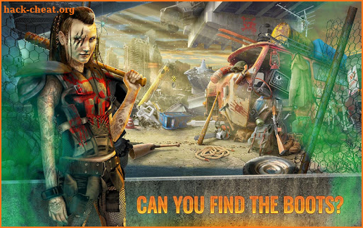 Apocalypse: Hidden Object Adventure Games screenshot