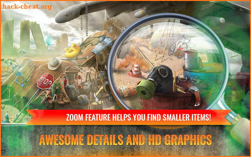 Apocalypse: Hidden Object Adventure Games screenshot