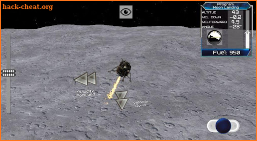 Apollo 11 Space Flight Agency - Simulator screenshot