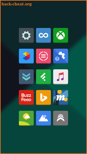 Apollo Icon Pack screenshot