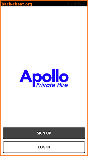 Apollo Taxis (Kent) screenshot