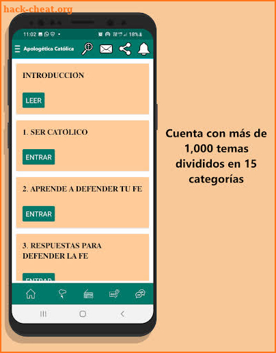 Apologética Católica Pro screenshot