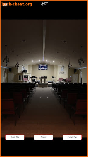 Apostolic Tabernacle ~ ATF screenshot