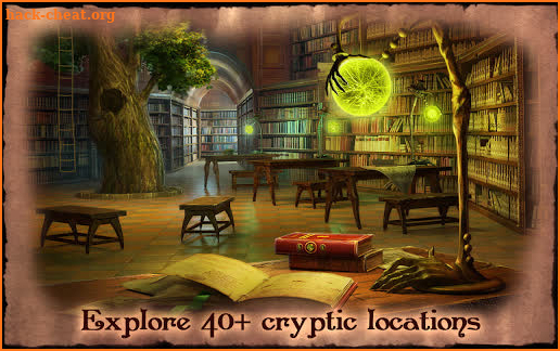 Apothecarium: The Renaissance of Evil screenshot