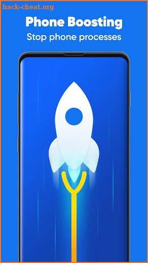 App Booster Lite - RAM Booster screenshot