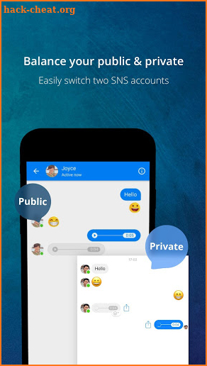 App Cloner—Parallel space, Multiple  accounts screenshot