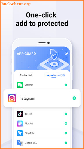 APP Guard & Your privacy guardian screenshot