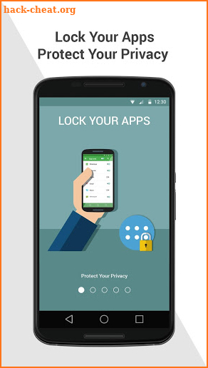 App Lock screenshot