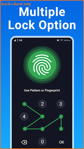 App Lock - Fingerprint Lock screenshot