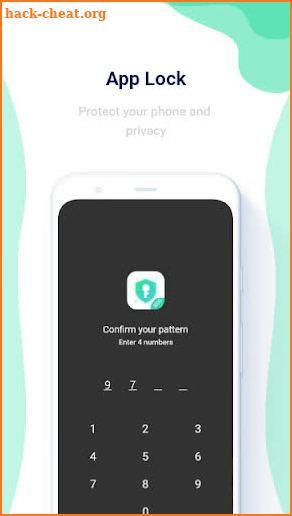 APP lock - Secure, private screenshot