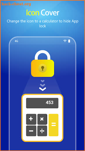 App Locker - Lock App, Gallery Lock & Fingerprint screenshot