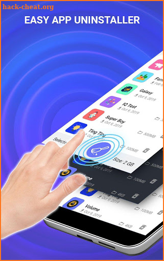 App Uninstaller - Remove Apps In One Click screenshot