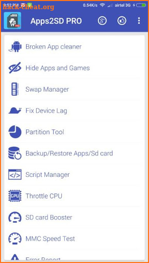 App2SD PRO: All in One Tool [50% OFF] screenshot