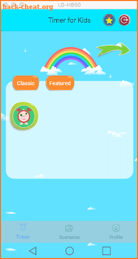 App4Timer - Visual Timer for Kids - Time Countdown screenshot