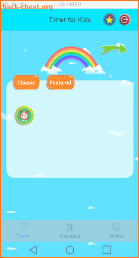 App4Timer - Visual Timer for Kids - Time Countdown screenshot