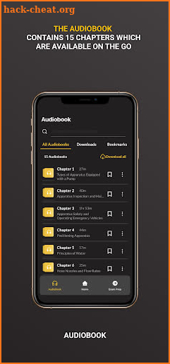 Apparatus 3rd Exam prep screenshot