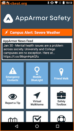 AppArmor Safety screenshot