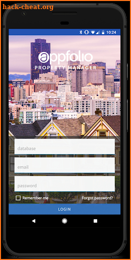 AppFolio Property Manager screenshot