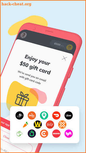 Appjobs Rewards App screenshot