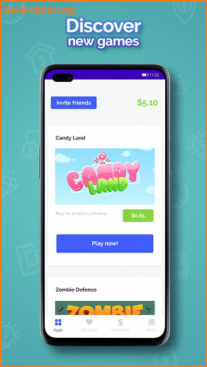 Appking: Quick & Easy Rewards screenshot