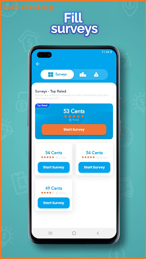 Appking: Quick & Easy Rewards screenshot