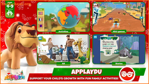 Applaydu - Official Kids Game by Kinder screenshot