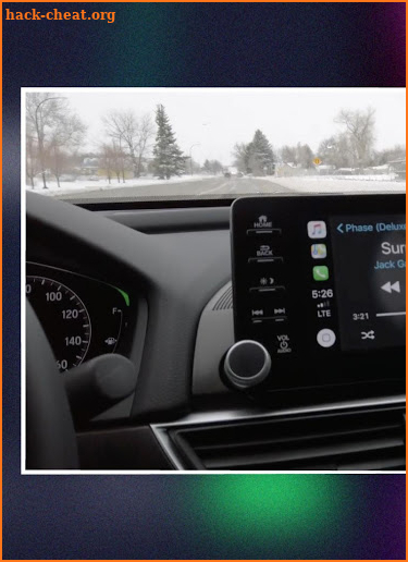 Apple CarPlay Android Assistant screenshot