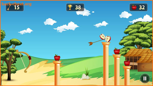 Apple Shooter – 3D Archery Shooting Game screenshot