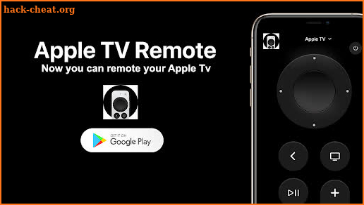 Apple tv Remote screenshot