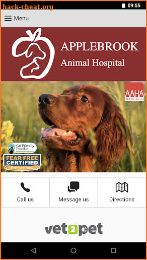 Applebrook Animal screenshot