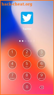 AppLock screenshot