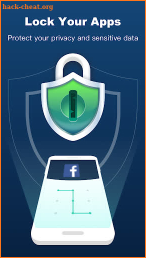 AppLock - Lock Apps & Security Center screenshot