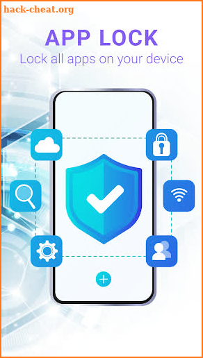 AppLock: Lock Apps Fingerprint screenshot