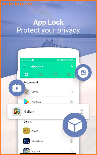 Applock: Privacy, Safe and Effective screenshot