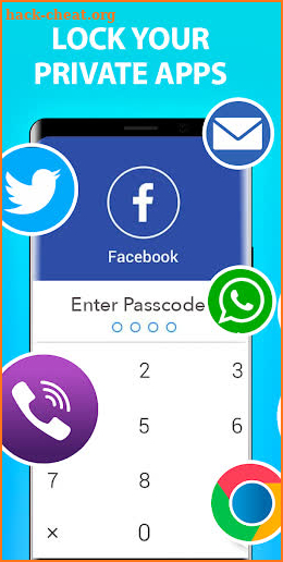 AppLock X FREE screenshot