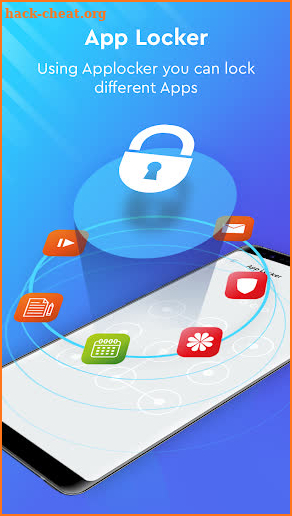 Applocker: Photo Lock, Phone Cleaner, Password screenshot