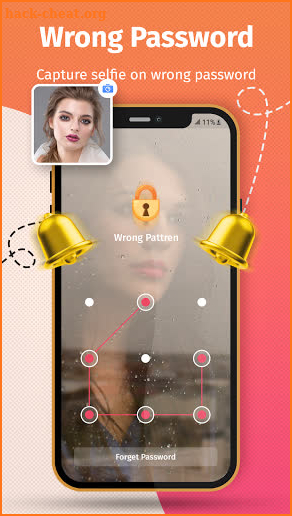 AppLocker - Video Lock and Hide Photos screenshot